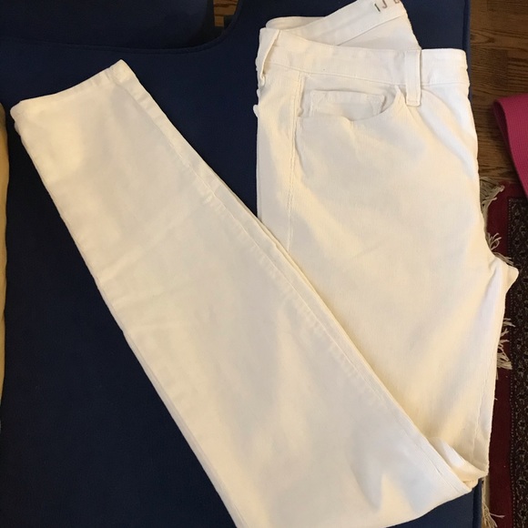 J Brand corduroy skinny legs pants - Picture 2 of 14